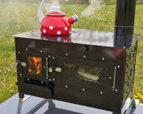 Outdoor herd brot - outdoor-herd, pizzaofen