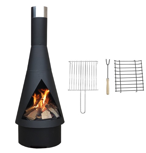 Yerd denver gartenkamin - yerd,