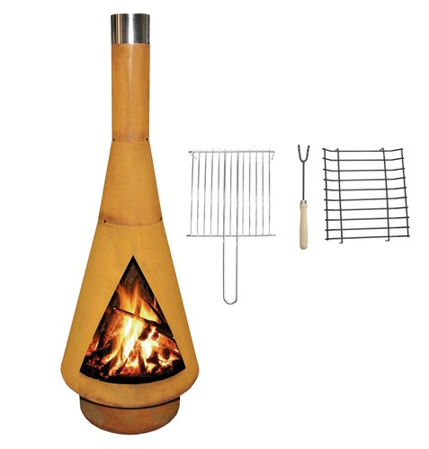 Yerd garten kamin - yerd,