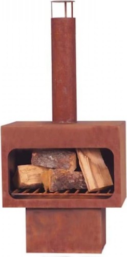 Ware markone gartenkamin - -,
